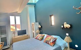 Les Nuits Etoilees, Studio Terrasse Apercu Mer, Tres Lumineux, Ac, 100M Du Port Sanary
